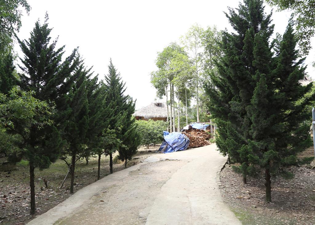 Apartament Sa House Bac Ha Zewnętrze zdjęcie