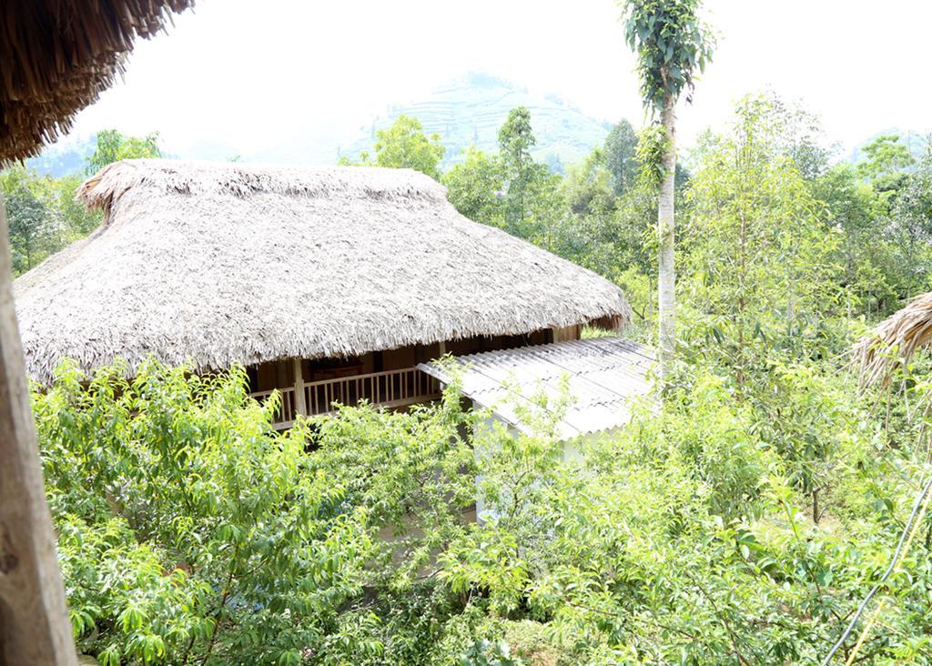 Apartament Sa House Bac Ha Zewnętrze zdjęcie