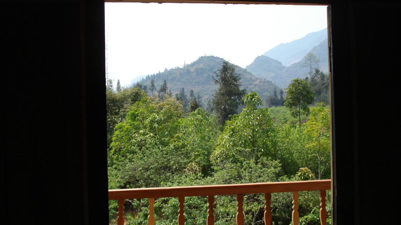 Apartament Sa House Bac Ha Zewnętrze zdjęcie