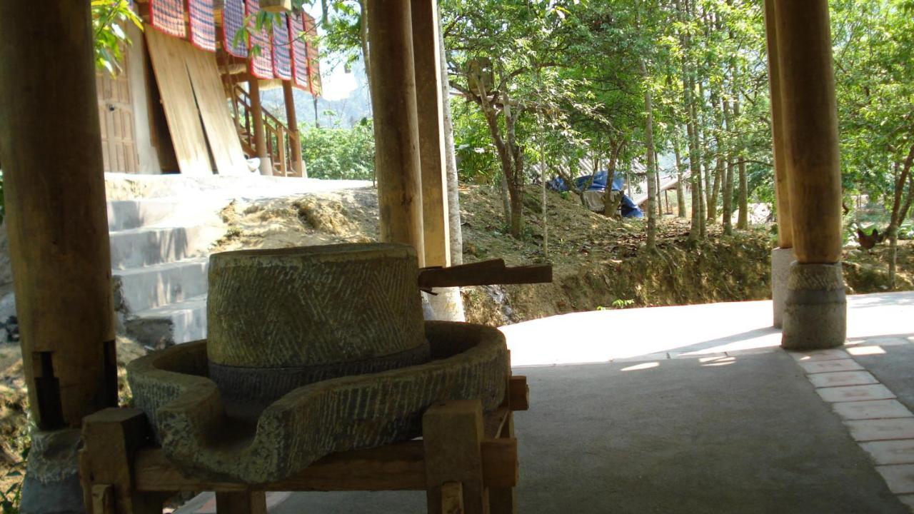 Apartament Sa House Bac Ha Zewnętrze zdjęcie