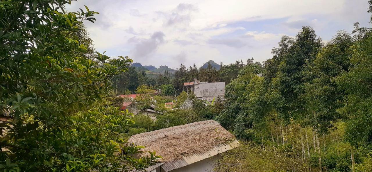 Apartament Sa House Bac Ha Zewnętrze zdjęcie