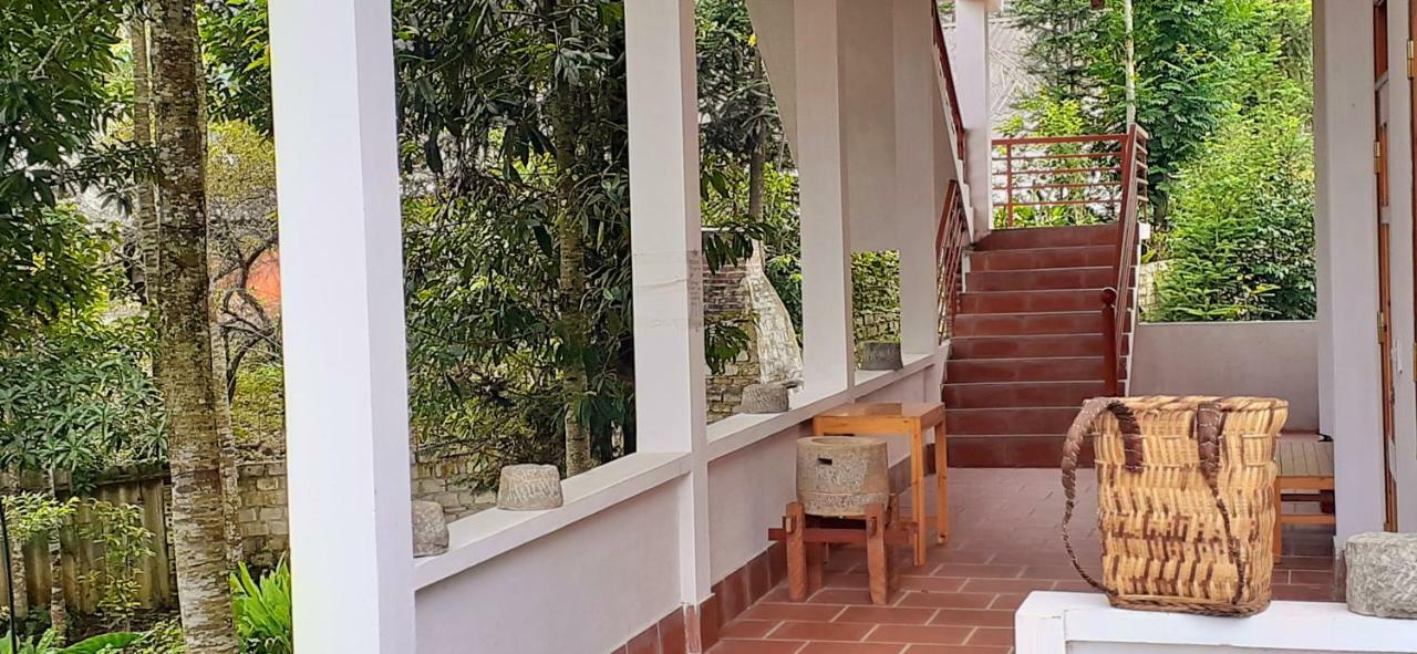 Apartament Sa House Bac Ha Zewnętrze zdjęcie