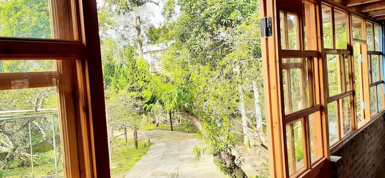 Apartament Sa House Bac Ha Zewnętrze zdjęcie