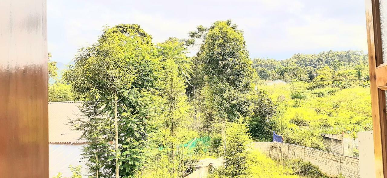 Apartament Sa House Bac Ha Zewnętrze zdjęcie