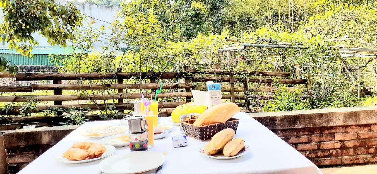 Apartament Sa House Bac Ha Zewnętrze zdjęcie