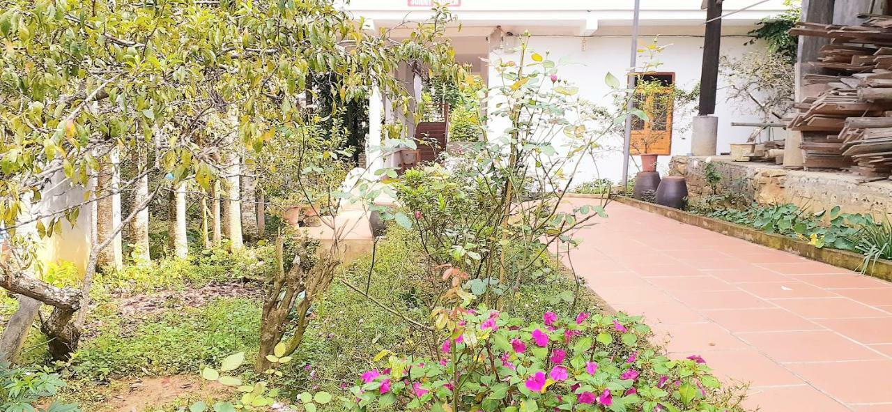 Apartament Sa House Bac Ha Zewnętrze zdjęcie