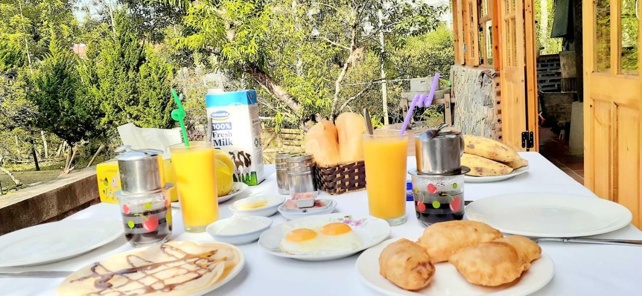Apartament Sa House Bac Ha Zewnętrze zdjęcie
